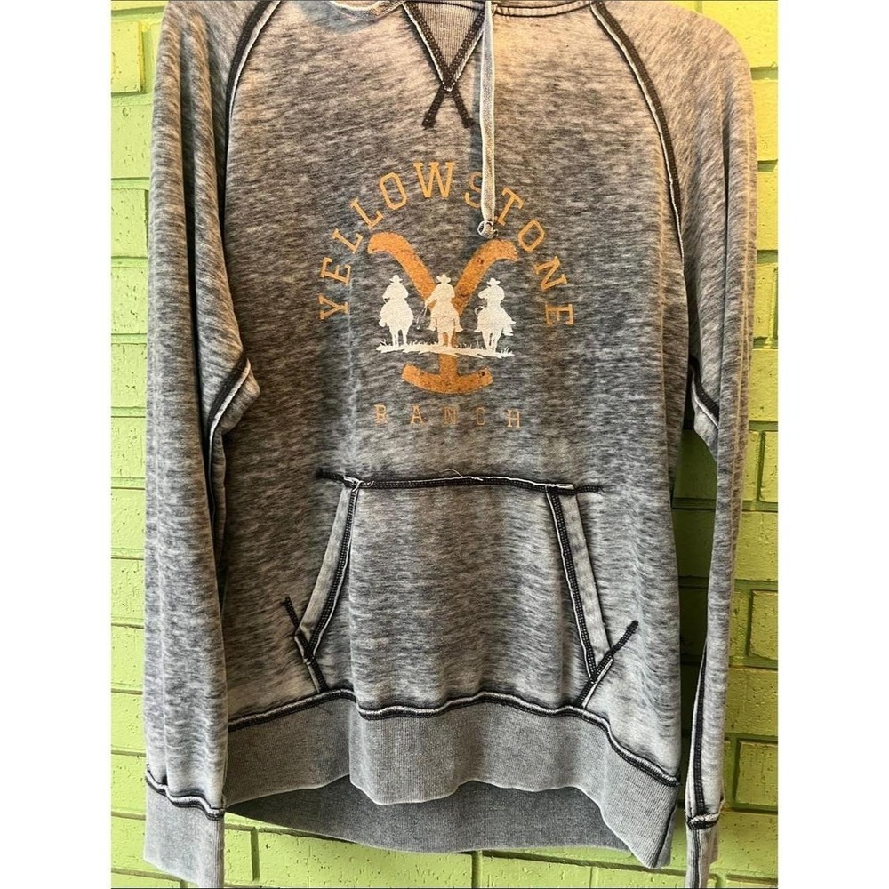 Yellowstone hoodie